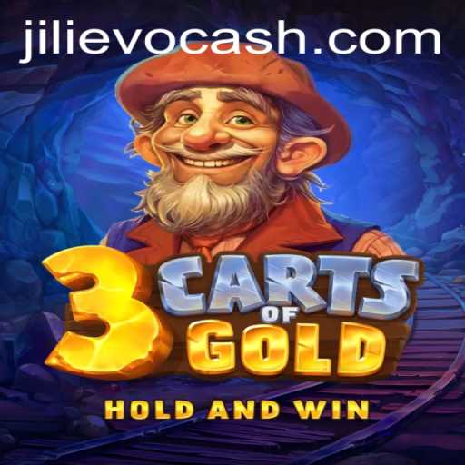 Discover the Excitement of 3cartsOfGold in the World of Jili Evo