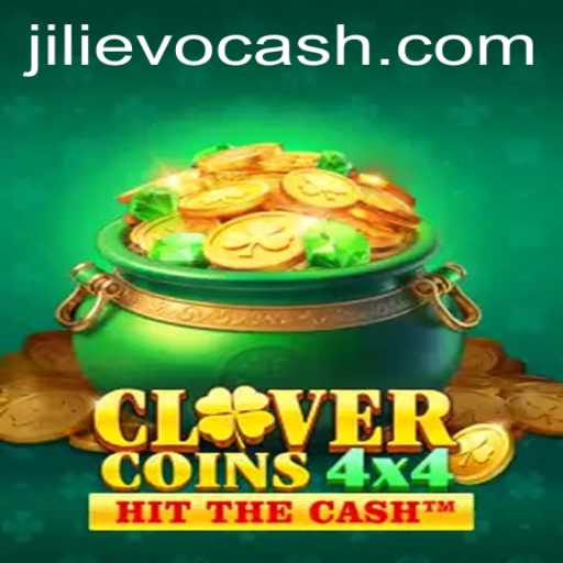 Discover the Exciting World of CloverCoins4x4: An Innovative Gaming Experience